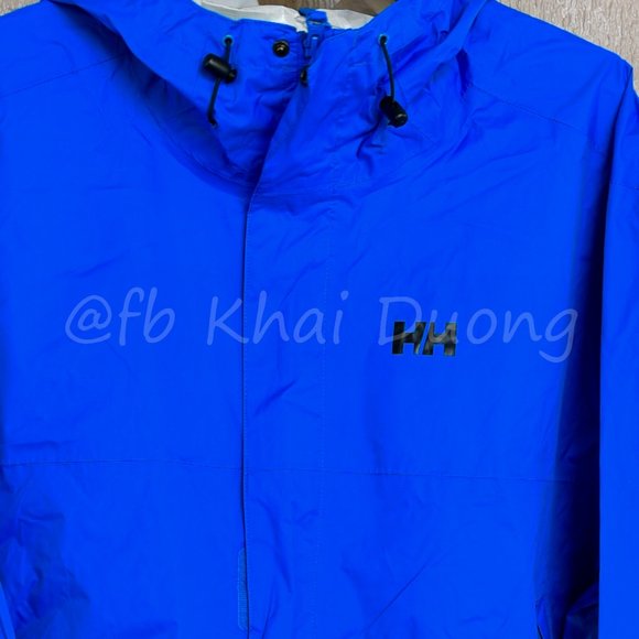 Men’s Loke Jacket Helly Hansen BLUE M L XL XXL - Picture 2 of 9